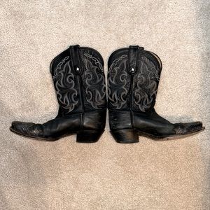 Tony lama hand crafted boots